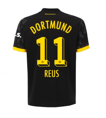 Borussia Dortmund Marco Reus #11 Udebanetrøje 2023-24 Kort ærmer